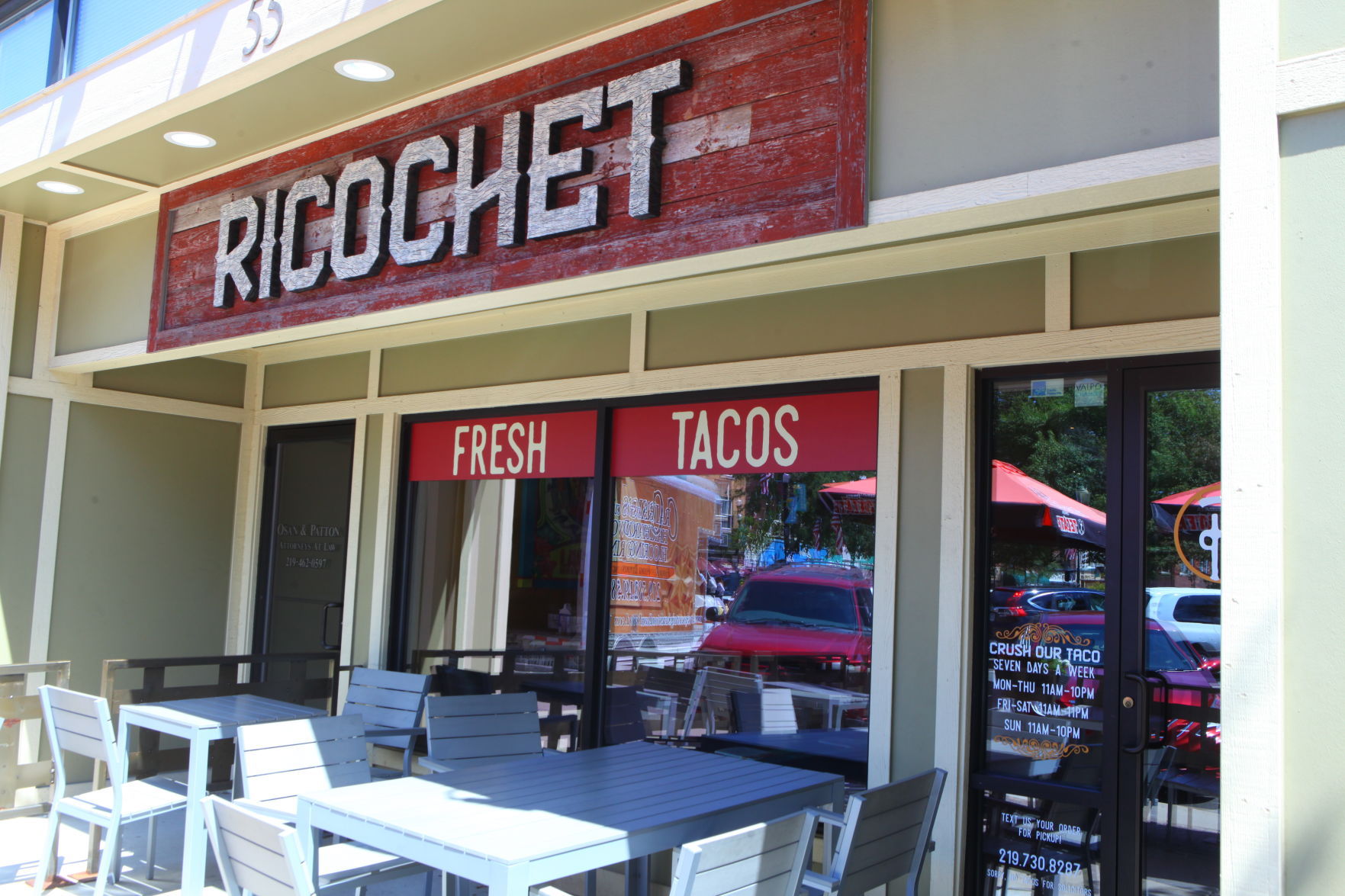 Ricochet Tacos